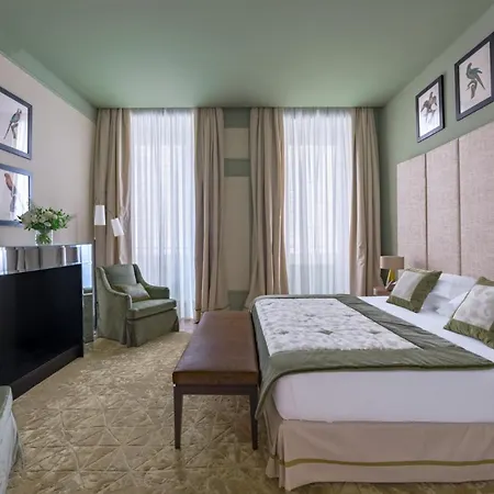 - Palazzo Signoria Luxury 8 Апартаменты Флоренция